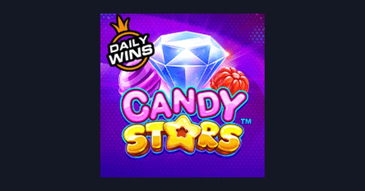 Mengenal Slot Candy Stars: Fitur Menarik dan Tingkat Volatilitasnya