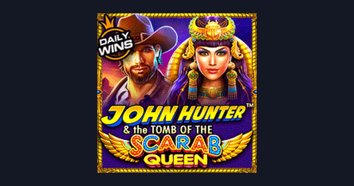 Mengenal Slot John Hunter Scarab Queen: Fitur Seru & Tingkat Volatilitasnya