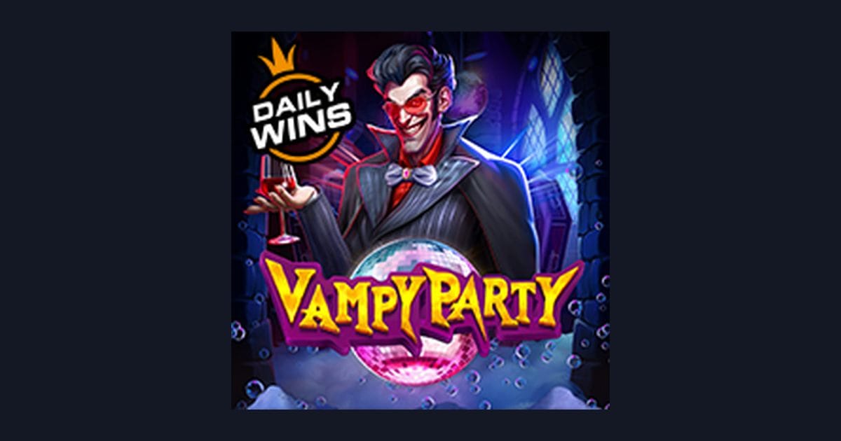 Nikmati Bonus New Member di Slot Vampy Party dari Pragmatic Play