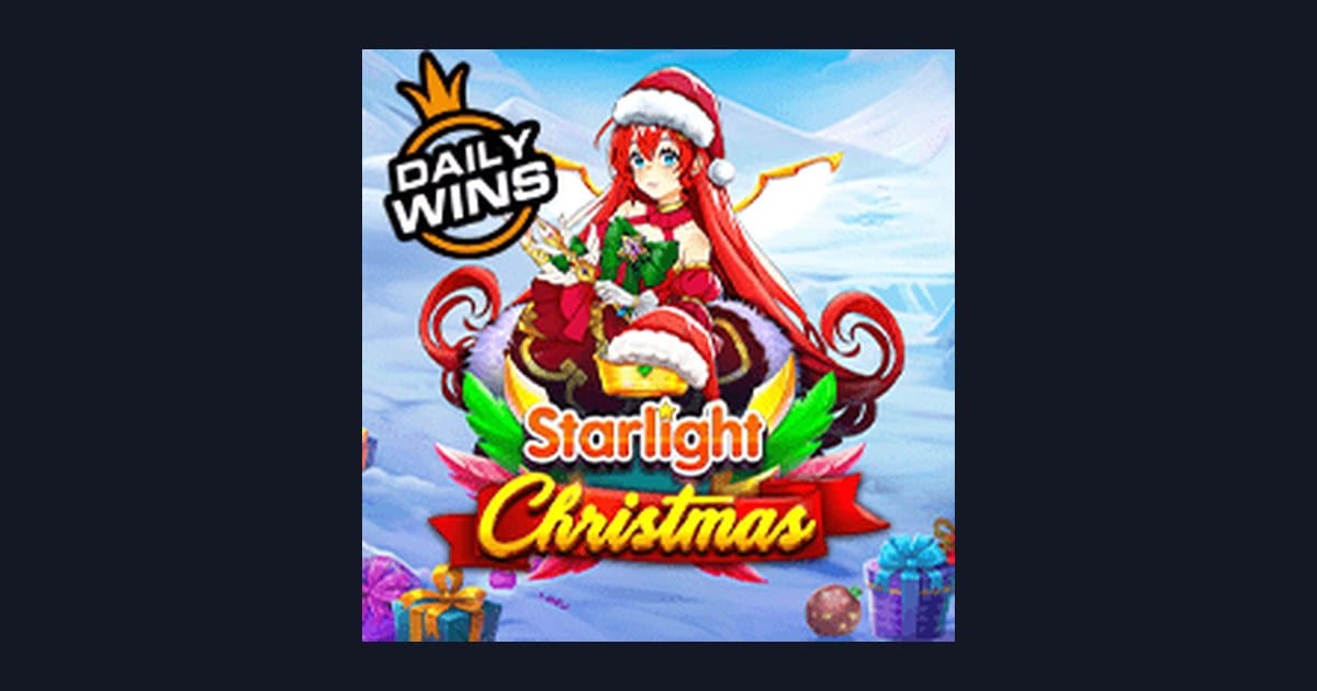 Nikmati Keseruan Freespin & Scatter Hoki di Slot Starlight Christmas