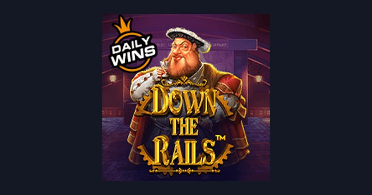 Nikmati Sensasi Down the Rails dengan Deposit Dana OVO dan Gopay Cepat