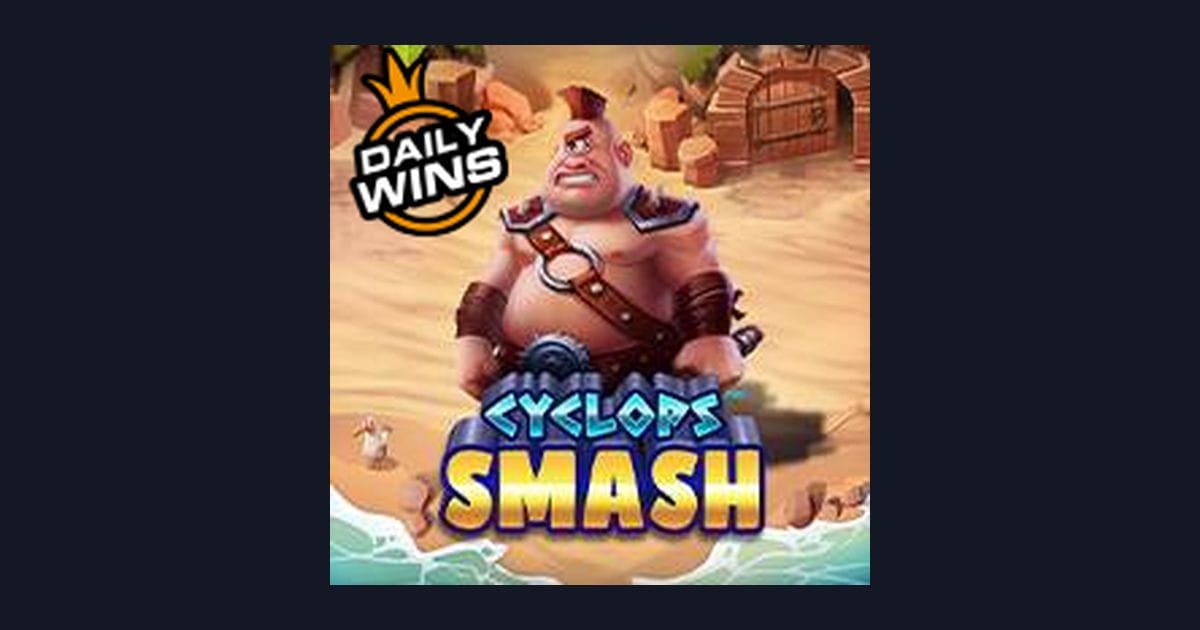 Nikmati Sensasi Jackpot Progresif Terbesar di Cyclops Smash Pragmatic Play