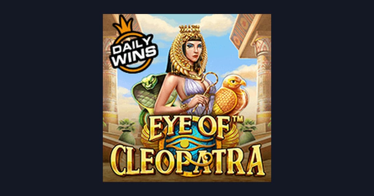 Nikmati Sensasi Slot Gacor Hari Ini dengan Eye of Cleopatra