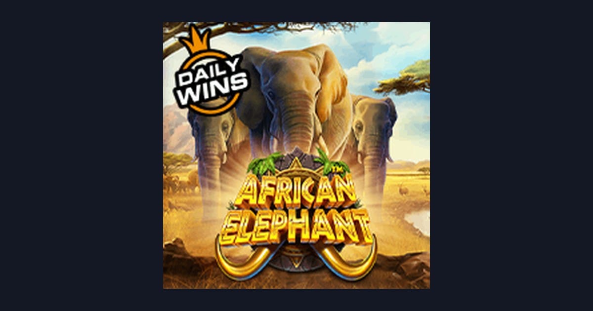 Nikmati Serunya African Elephant dengan Deposit Pulsa Tanpa Potongan