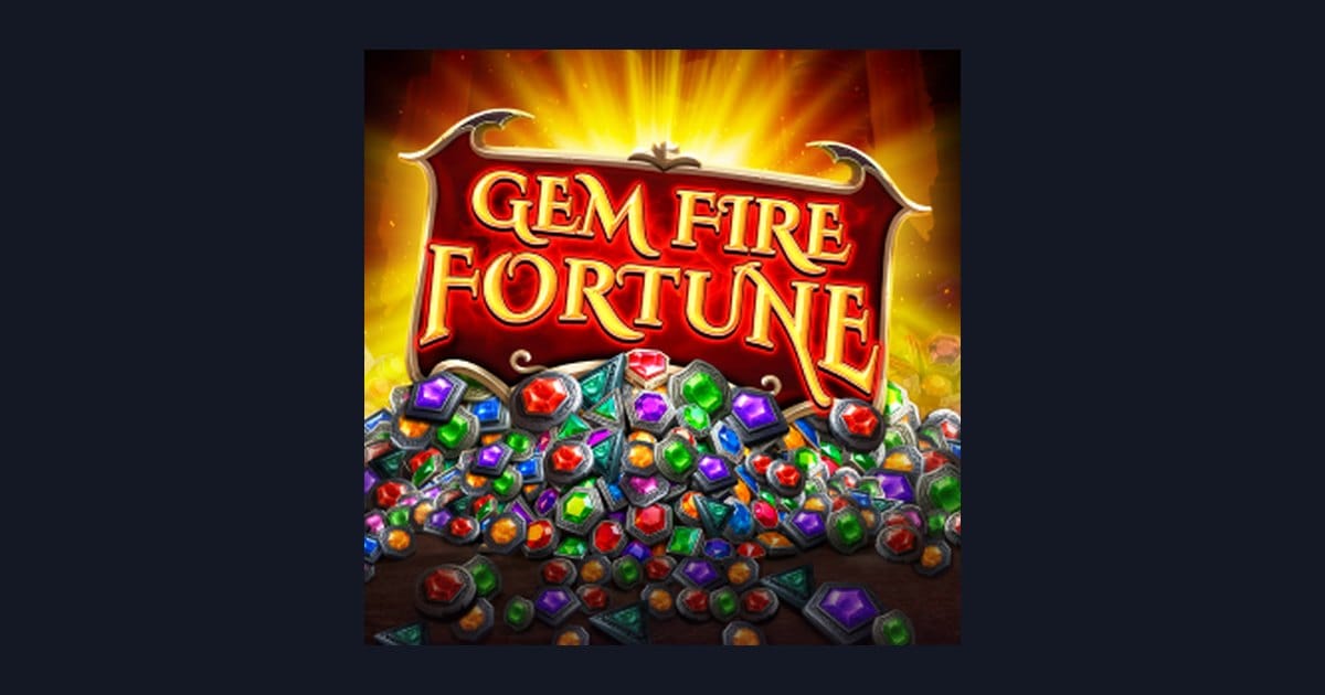Nikmati Serunya Gem Fire Fortune dengan Deposit 5 Ribu via Gopay