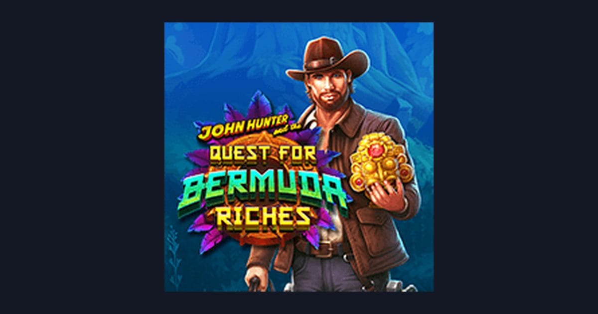 Nikmati Serunya John Hunter and the Quest For Bermuda Riches dengan Deposit Dana OVO Gopay