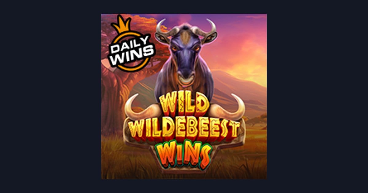 Nikmati Wild Wildebeest Wins dengan Deposit Dana OVO dan Gopay Mudah