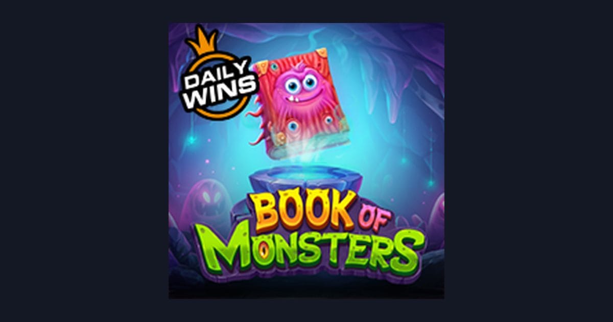 Rahasia Menang Mudah di Slot Book of Monsters yang Gacor