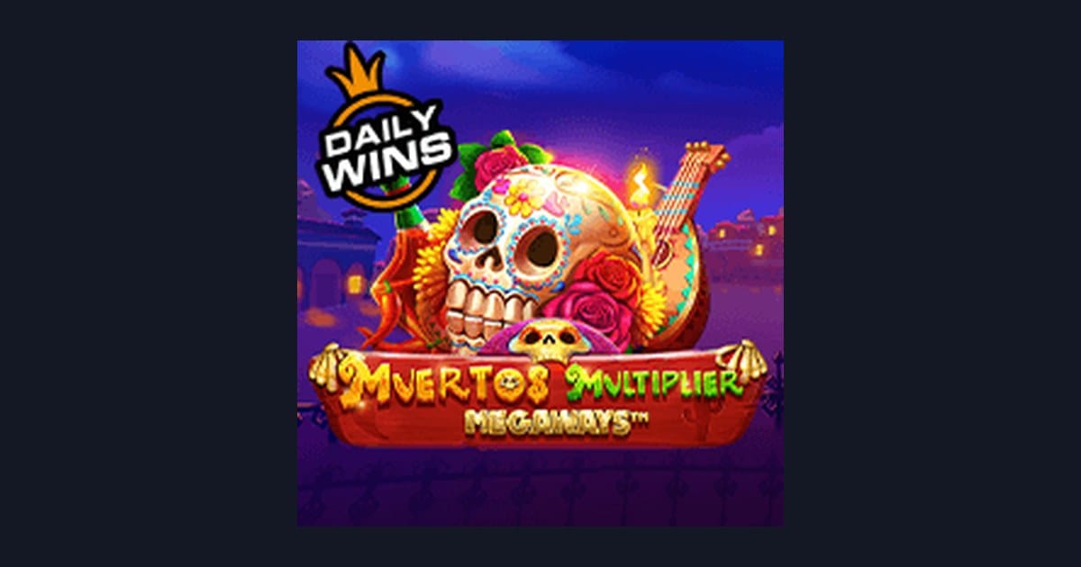 Raih Cuan Modal Receh dengan Muertos Multiplier Megaways