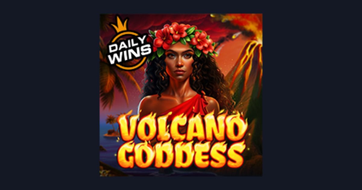 Raih Jackpot Progresif Terbesar di Slot Volcano Goddess dari Pragmatic Play