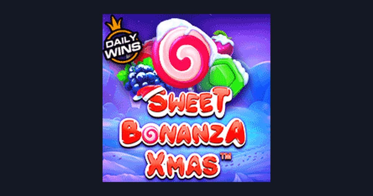 Raih Kemenangan Mudah di Slot Gacor Sweet Bonanza Xmas yang Seru