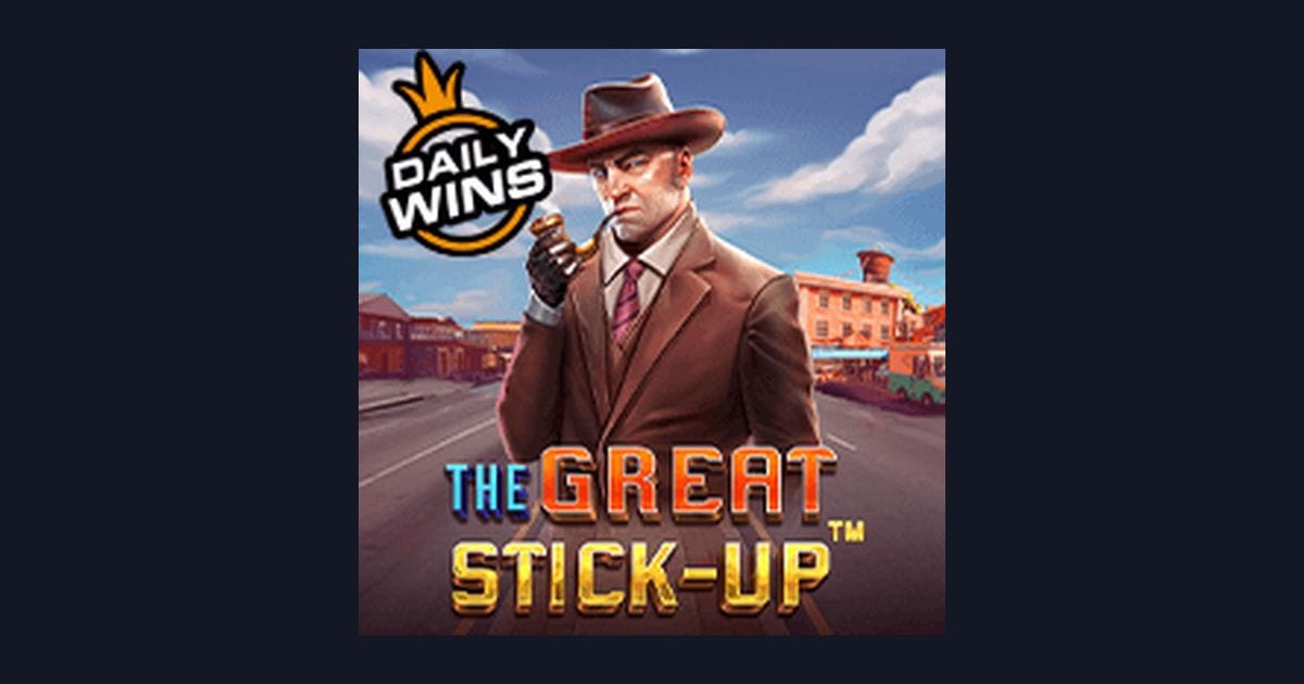 Raih RTP Live Tertinggi dengan Slot The Great Stick Up dari Pragmatic Play