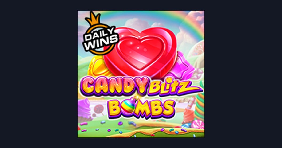 Raih Slot Maxwin Mudah dengan Candy Blitz Bombs dari Pragmatic Play