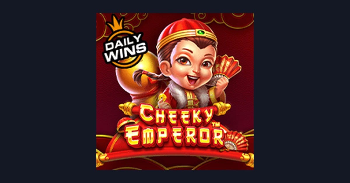 Rasakan Sensasi Cheeky Emperor dengan Deposit Dana OVO & GoPay Cepat