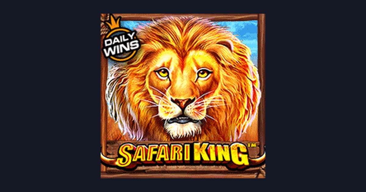 Safari King, Slot Gacor Gampang Menang dengan Deposit Gopay Cepat