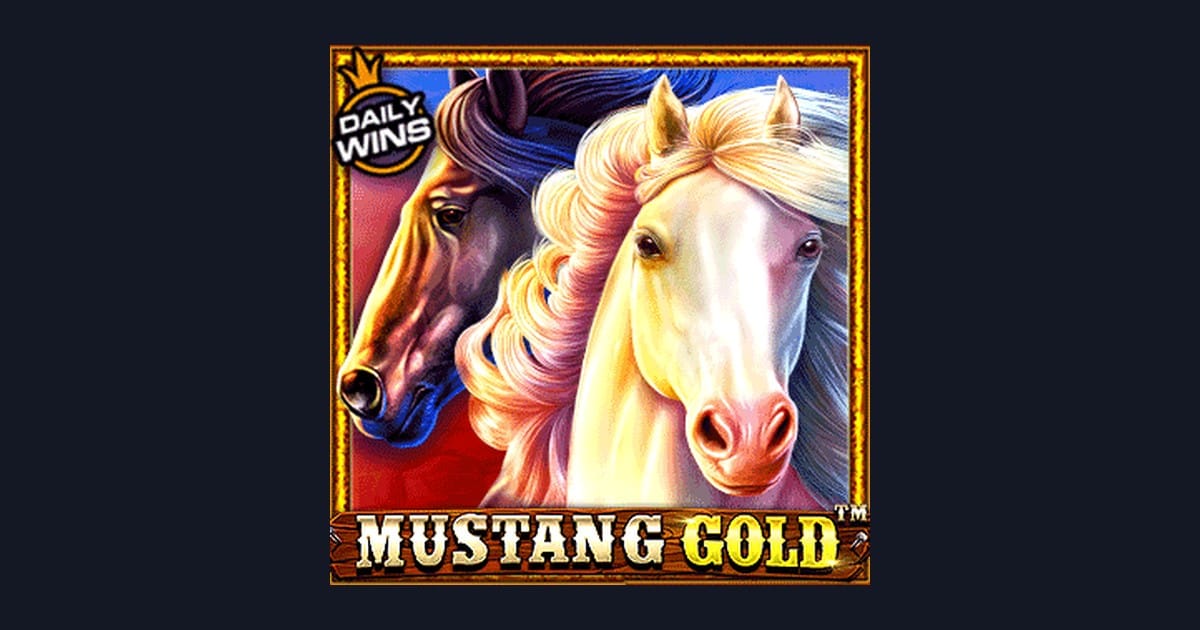 Raih Kemenangan Slot Gacor Hari Ini dengan Mustang Gold