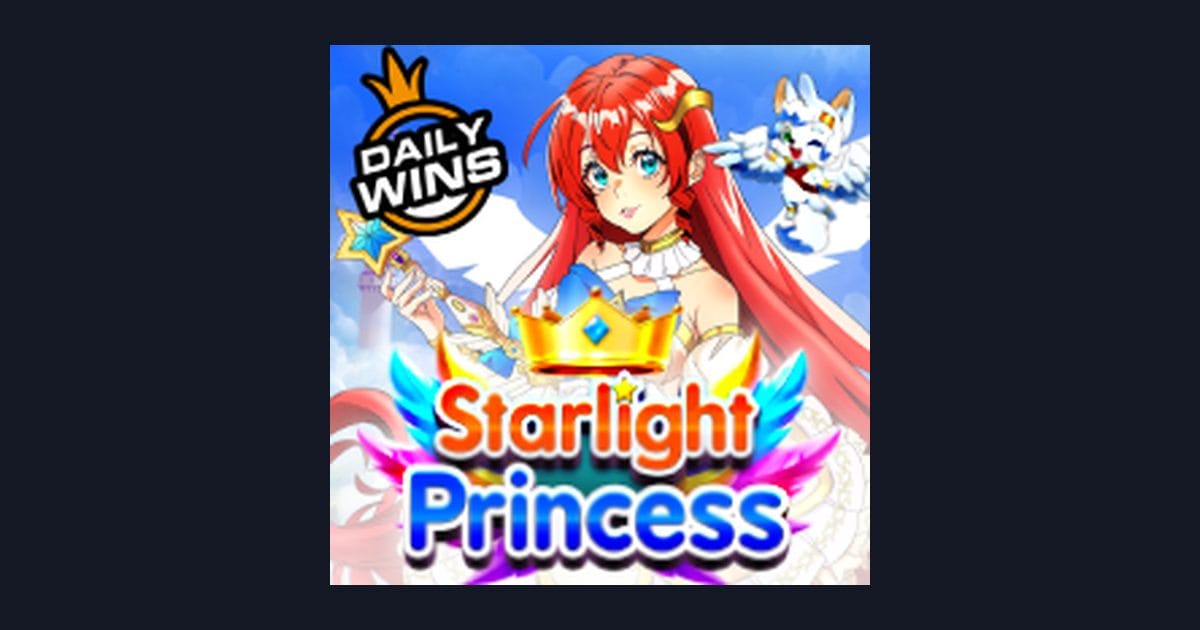 Starlight Princess, Slot Anti Rungkad dengan Keseruan Tiada Henti