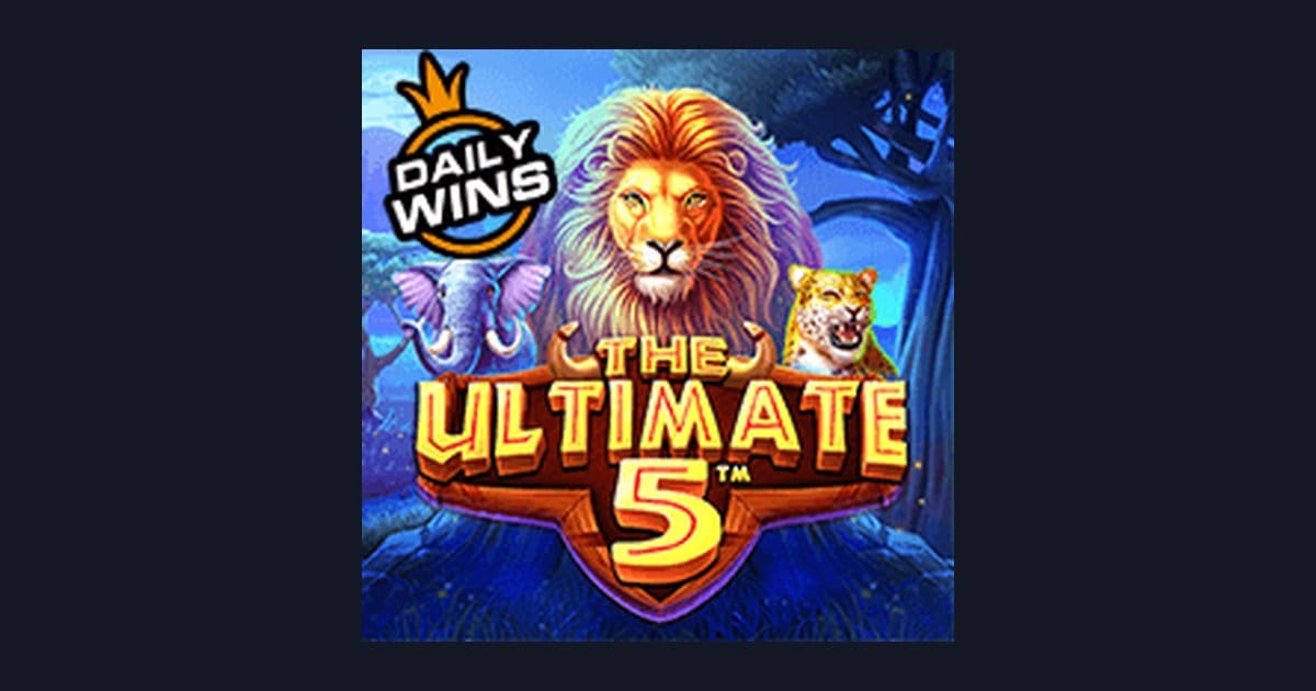 The Ultimate 5, Slot Anti Rungkad dengan Sensasi Seru dari Pragmatic Play
