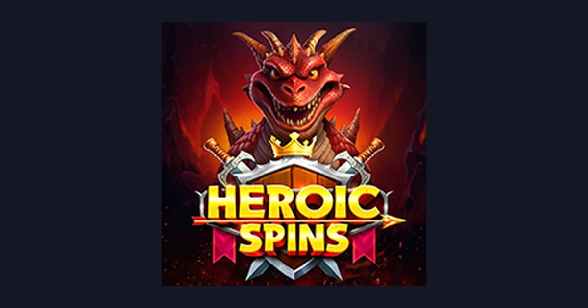 Trik Auto Maxwin Seru di Slot Heroic Spins dari Pragmatic Play